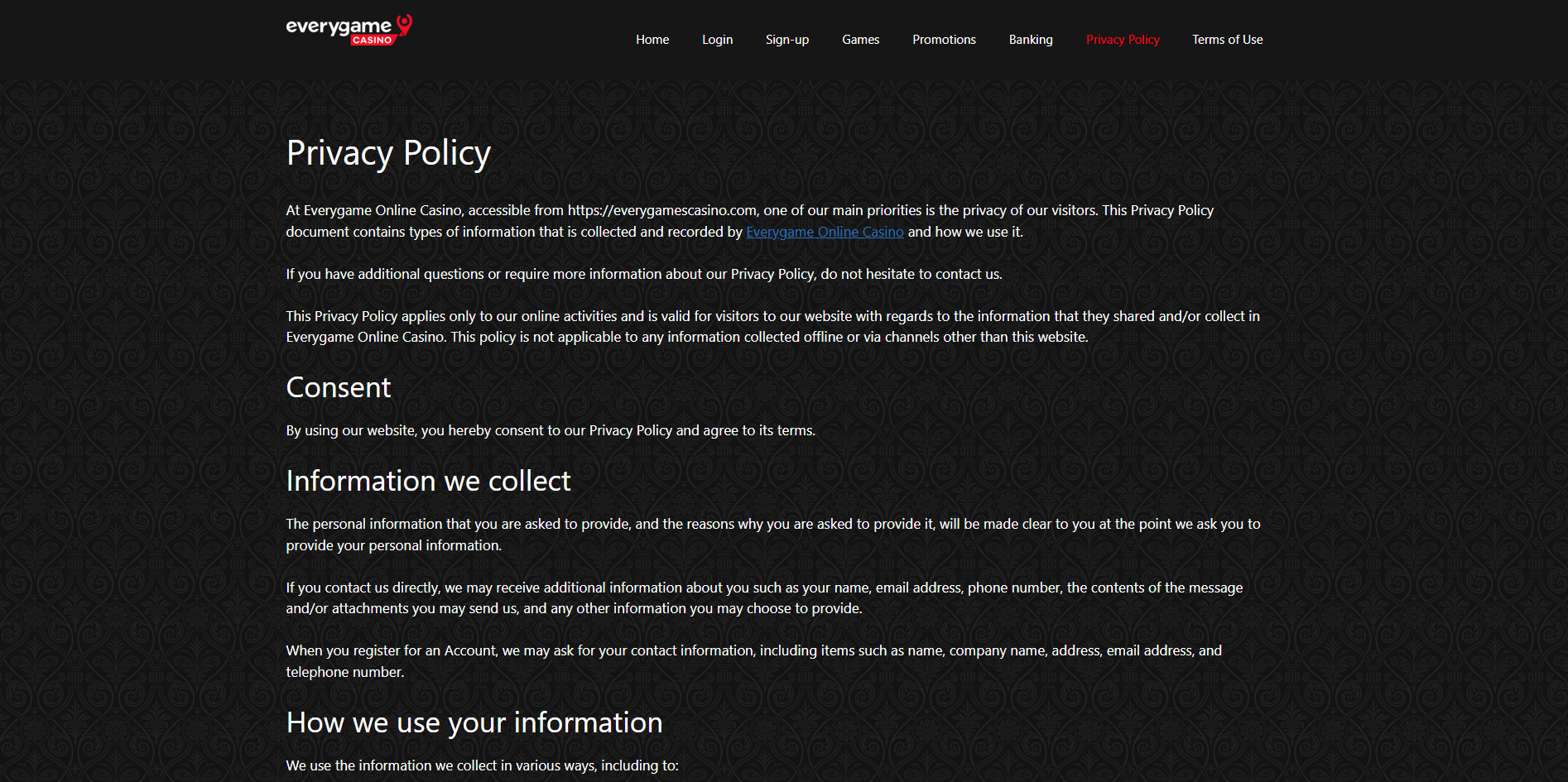 Customer Support and Player Resources
